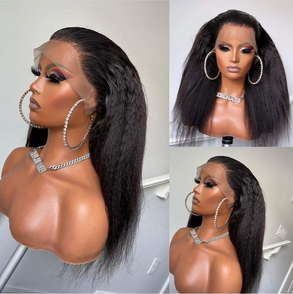 Human hair wig